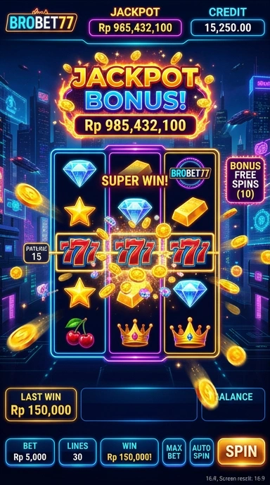 Pengguna dapat mengakses berbagai aplikasi terbaru dengan mudah di brobet77.